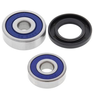Kawasaki KX60 Wheel Bearing Kit - Front - All Balls Racing - `83-`03